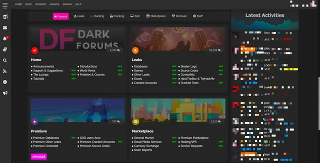 Pitch darknet Pitch Forum - hero image